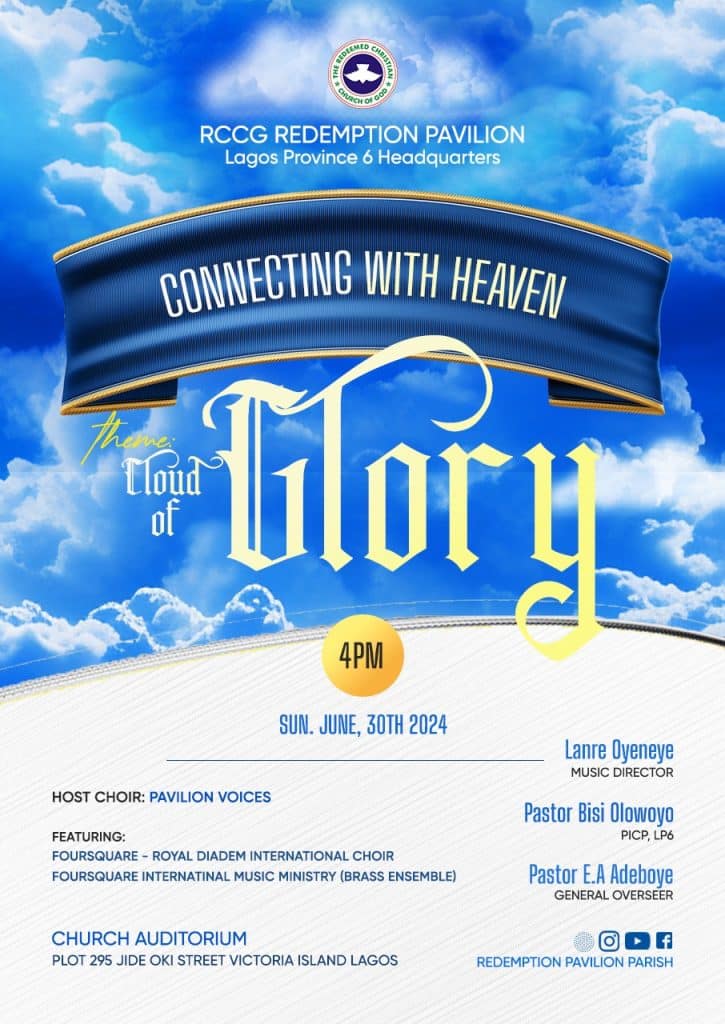 Connecting to Heaven