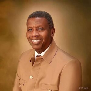 Pastor E.A Adeboye