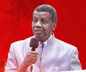 Pastor E.A Adeboye