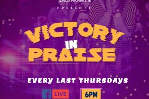 Victory in Praise