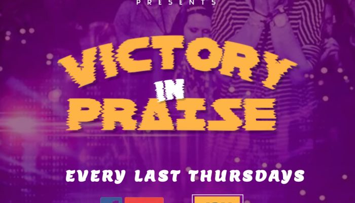 Victory in Praise